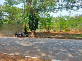 Dijual cepat kavling strategis cemara raya nego sampai deal