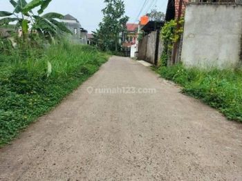 Tanah Termurah Depok, Terdekat Smp N 20 Depok , Pasti Untung 20 Sd 25 Persen Per