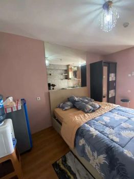 Studio tower C apartemen Bassura furnished