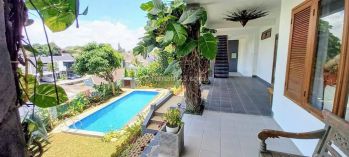 Belum Termasuk Kaya Kalau Belum Punya Rumah Kayak Gini di Sarijadi Bandung