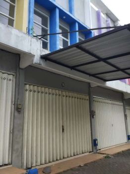 Dikontrakan Ruko Royal Tasikmadu A.15 dekat suhat