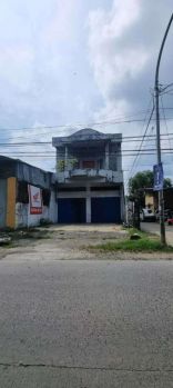 3.34. Disewakan Ruko di Jalan Goa Ria Sudiang, Makassar.