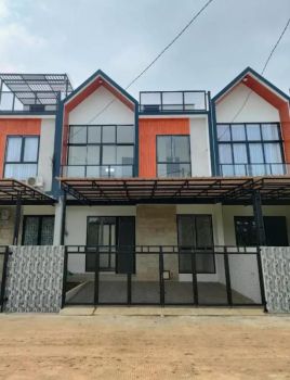 Rumah mewah harga murah free biaya biaya