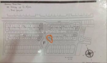 Termurah Tanah Kavling Dian Istana Taman Ratu Paling Murah Surabaya