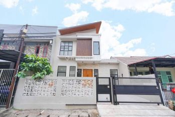 Rumah Strategis 2 Lantai Harga All In di Nusaloka Bsd Tangerang J16583