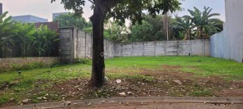 Kavling Siap Bangun dalam Cluster Premium Bintaro Jaya @Kebayoran Symphony