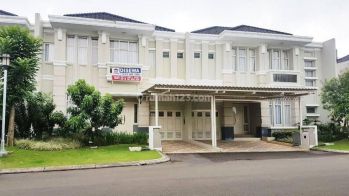 For Rent Rumah Rapih Pelican The Springs Sumarecon Gading Serpong