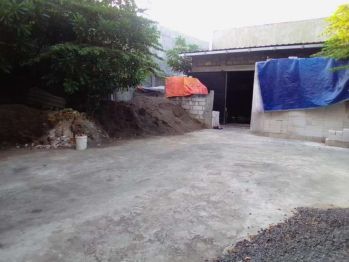 Dijual Gudang Kedinding Tengah dekat Kedung Cowek Surabaya (2415)