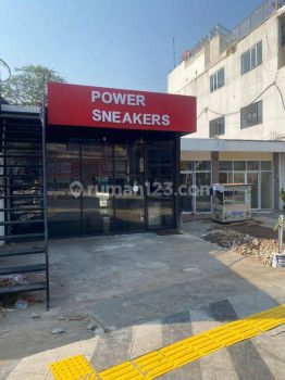 Ruang Usaha Siap Huni Lokasi Strategis di Tugu, Cimanggis, Depok