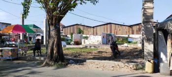 Di jual tanah sangat strategis Kedinding lor Surabaya