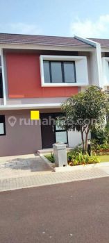 Rumah 2 Lantai Kawasan Summarecon Bandung Kota Cluster Dayana Dekat Sekolah Al