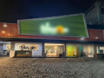 Disewakan Gedung di Jl Raya Pajajaran Bogor