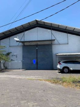 Dijual Gudang Margomulyo Surabaya Barat Siap Pakai (2414)