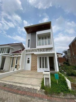 Rumah Murah Tengah Kota Area Sarangan, Lowokwaru Malang