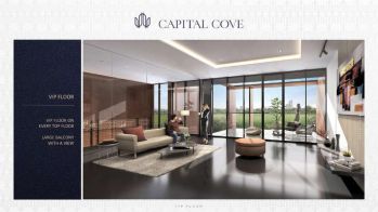 Promo Diskon 12% Capital Cove Premium Business Loft BSD City