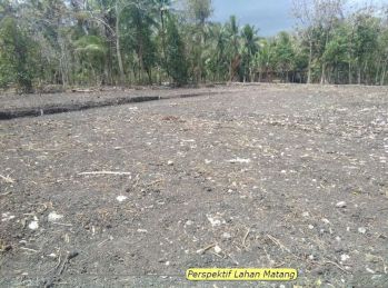 5 Menit Ke SDN Dandang 1, Kavling Perumahan, Harga Murah