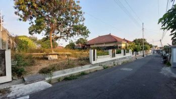 Tanah Ngaglik Jalan Banteng, Jalan Damai, Jakal Km 8, Lokasi Bagus