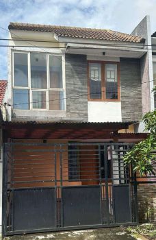 Dijual rumah Siwalankerto Permai by 134