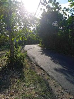 Tanah Pantai Balangan Jimbaran Badung