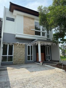 Rumah Di Bsd City, The Icon - Verdant View, 5 Menit Dari Tol