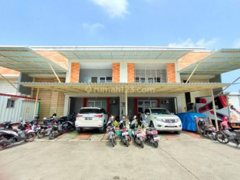 Di Sewakan Gudang Luas, Pergudangan Industri Berlian Biz Estate