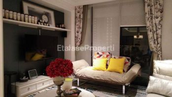 Disewakan The Peak 3br Furnished Pakuwon Centre