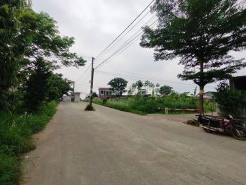 Tanah SHM Murah Dekat Rencana Tol Bomang Hemat Biaya