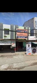 3.55. Disewakan Ruko di Jalan Talasalapang, Makassar.