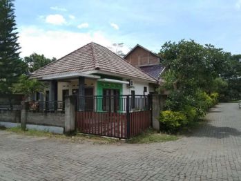 Dikontrakan rumah perumahan laguna mertoyudan magelang