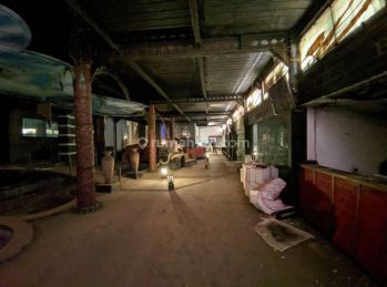 Disewakan Gudang Soekarno Hatta Mainroad