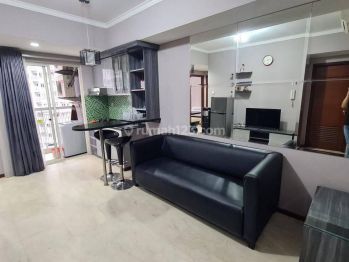 2 Br+1 Full Furish Murah Lantai Rendah Apt Royal Mediterania