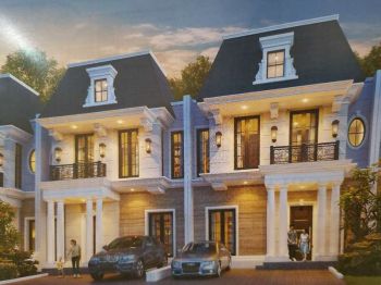 KOMPLEK CITRALAND CITY SAMPALI TIPE EMERALD (8x17-23) MEDAN