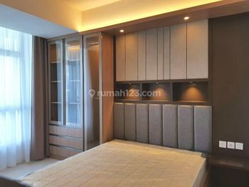 Sewa Apartemen Roseville Soho Suite Bsd Studio Eksklusif Baru Murah Fully