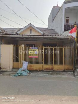 Rumah jual cepat harga murah dekat pasar modern Citra Raya