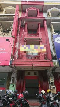 Disewakan Ruko di Diponegoro - Surabaya