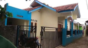 Dijual cepat rumah di kp bulak bojong gede kabupaten bogor
