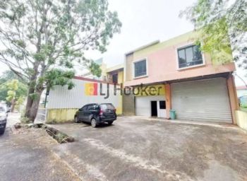 Disewakan Murah Gudang Lyteach Batam Center Siap Pakai