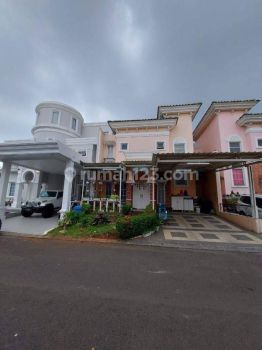 Dijual Cepat Cluster Alicante Gading Serpong Bagus Siap Huni