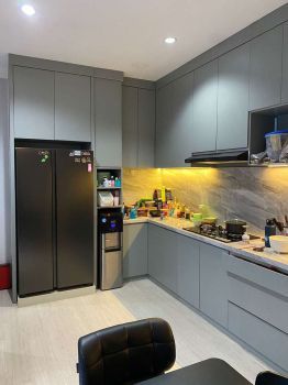 Dijual Rumah Siap Huni Dalam Cluster Lokasi Strategis Area Graha Raya