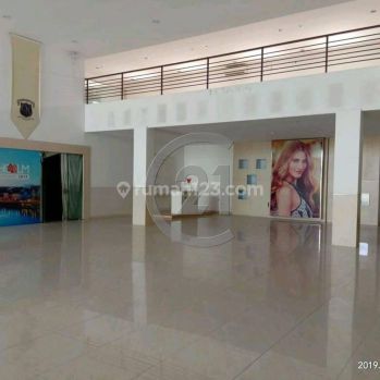 gudang & Kantor Siap huni