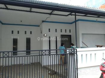 Rumah Minimalis di Poris Indah, Tangerang