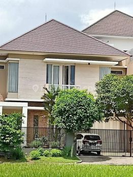Dijual Rumah Emerald Mansion Citraland Surabaya