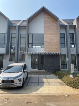 Dijual Cluster Minimalis Siap Huni di Rancamaya Bogor