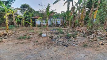 Dijual Tanah Hook Strategis Di Banyumanik Semarang Dekat RS Hermina