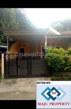 Rumah Siap Huni Dalam Perumahan Bumi Mutiara
