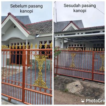 Sell Rumah:  listrik 2200watt