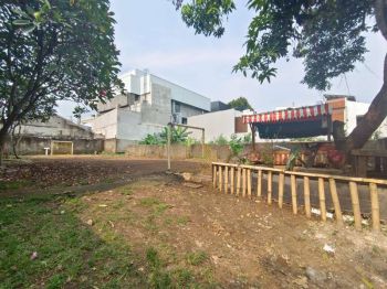 DIJUAL TANAH KOSONG DI BINTARO SEKTOR 1