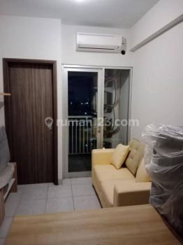 DIJUAL MURAH APARTEMEN EMERALD BINTARO FULL FURNISH