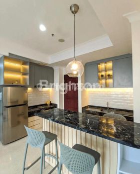 Apartemen Permata Hijau Suites Apartemen 3 BR Furnished Kebayoran Lama Siap Huni