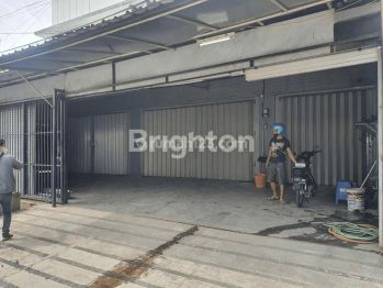 Ruko Baratajaya, Noll Jalan Raya, Cocok Untuk Showroom